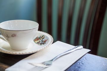 Alice's Tea Cup Chapter II 12 Breakfast Brunch American Tea Shops Uptown East Lenox Hill Upper East Side