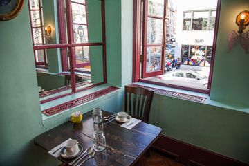 Alice's Tea Cup Chapter II 13 Breakfast Brunch American Tea Shops Uptown East Lenox Hill Upper East Side