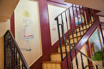 Alice's Tea Cup Chapter II 16 Breakfast Brunch American Tea Shops Uptown East Lenox Hill Upper East Side