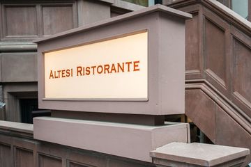 Ristorante Altesi 3 Italian Brunch Breakfast Uptown East Lenox Hill Upper East Side