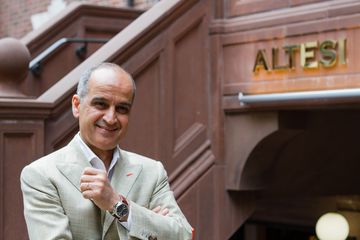 Ristorante Altesi 29 Italian Brunch Breakfast Uptown East Lenox Hill Upper East Side