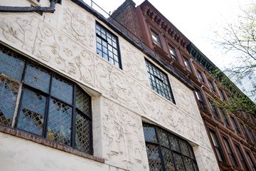 Parge House 2 Historic Site Private Residences Lenox Hill Upper East Side Uptown East