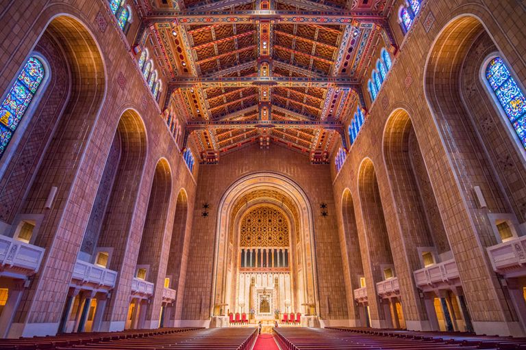 Congregation Emanu El of New York 1 Synagogues Upper East Side Uptown East Lenox Hill