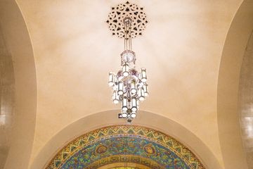 Congregation Emanu El of New York 2 Synagogues Upper East Side Uptown East Lenox Hill