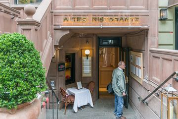 Ristorante Altesi 4 Italian Brunch Breakfast Uptown East Lenox Hill Upper East Side