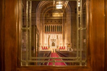 Congregation Emanu El of New York 5 Synagogues Upper East Side Uptown East Lenox Hill
