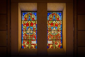 Congregation Emanu El of New York 7 Synagogues Upper East Side Uptown East Lenox Hill