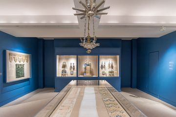 Congregation Emanu El of New York 24 Synagogues Upper East Side Uptown East Lenox Hill