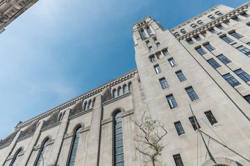 Congregation Emanu El of New York 29 Synagogues Upper East Side Uptown East Lenox Hill