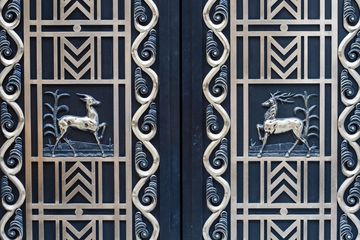 Congregation Emanu El of New York 31 Synagogues Upper East Side Uptown East Lenox Hill