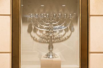 Congregation Emanu El of New York 34 Synagogues Upper East Side Uptown East Lenox Hill