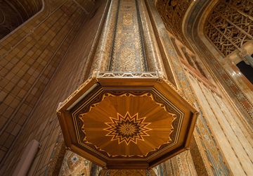 Congregation Emanu El of New York 36 Synagogues Upper East Side Uptown East Lenox Hill