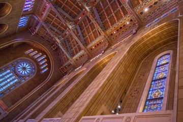 Congregation Emanu El of New York 37 Synagogues Lenox Hill Upper East Side Uptown East