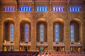 Congregation Emanu El of New York 39 Synagogues Upper East Side Uptown East Lenox Hill