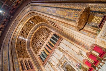 Congregation Emanu El of New York 9 Synagogues Upper East Side Uptown East Lenox Hill