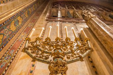 Congregation Emanu El of New York 13 Synagogues Upper East Side Uptown East Lenox Hill