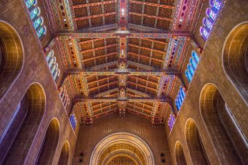 Congregation Emanu El of New York 14 Synagogues Upper East Side Uptown East Lenox Hill