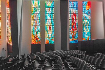 Congregation Emanu El of New York 19 Synagogues Upper East Side Uptown East Lenox Hill