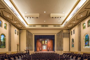 Congregation Emanu El of New York 20 Synagogues Upper East Side Uptown East Lenox Hill