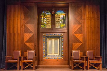 Congregation Emanu El of New York 21 Synagogues Upper East Side Uptown East Lenox Hill