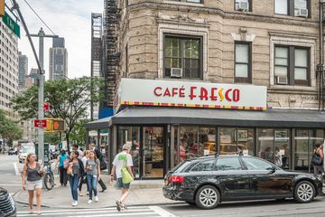 Cafe Fresco 2 Delis Eateries GrabGoLunch Upper East Side Uptown East