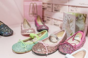 Pretty Ballerinas 5 Childrens Shoes For Kids Women's Accessories Women's Shoes Lenox Hill Upper East Side Uptown East