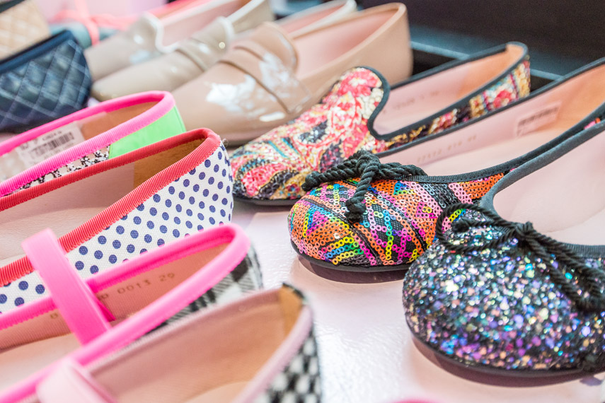 pretty ballerinas new york