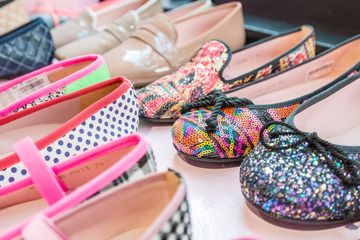 Pretty Ballerinas 11 Childrens Shoes For Kids Women's Accessories Women's Shoes Lenox Hill Upper East Side Uptown East