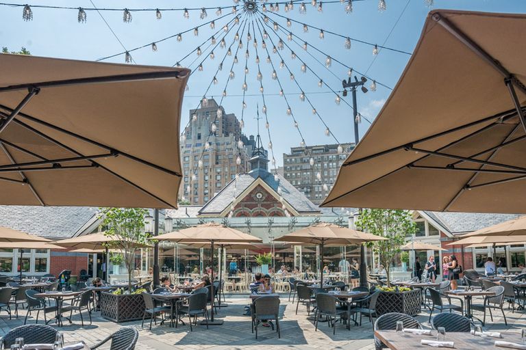 Tavern on the Green 1 Brunch American Lincoln Square Upper West Side Midtown West