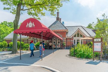 Tavern on the Green 4 Brunch American Lincoln Square Upper West Side Midtown West