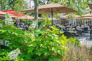 Tavern on the Green 5 Brunch American Lincoln Square Upper West Side Midtown West