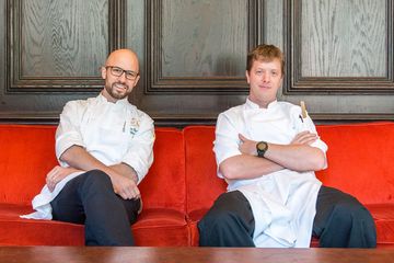 Tavern on the Green 22 Brunch American Lincoln Square Upper West Side Midtown West