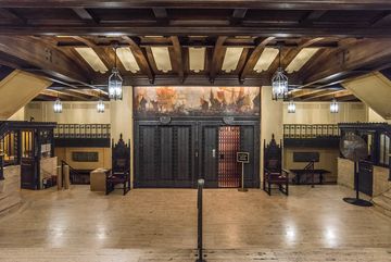 The Leopard at des Artistes 2 Italian Midtown West Upper West Side Lincoln Square