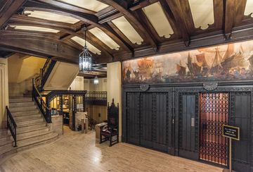 The Leopard at des Artistes 3 Italian Midtown West Upper West Side Lincoln Square
