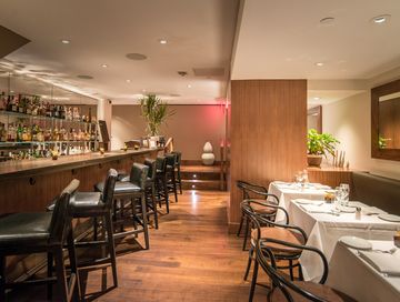 The Leopard at des Artistes 4 Italian Midtown West Upper West Side Lincoln Square