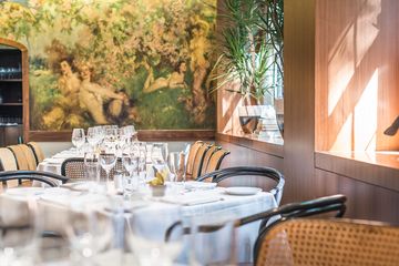 The Leopard at des Artistes 7 Italian Midtown West Upper West Side Lincoln Square