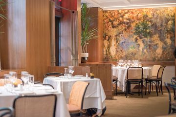 The Leopard at des Artistes 9 Italian Midtown West Upper West Side Lincoln Square