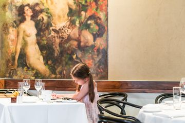 The Leopard at des Artistes 11 Italian Midtown West Upper West Side Lincoln Square