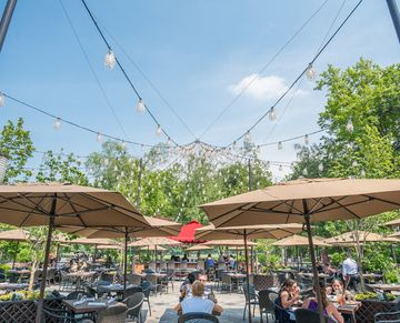 Tavern on the Green 6 Brunch American Lincoln Square Upper West Side Midtown West