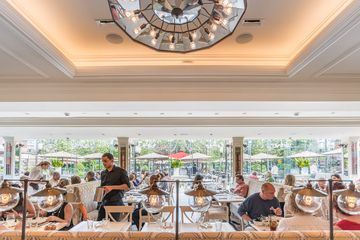 Tavern on the Green 9 Brunch American Lincoln Square Upper West Side Midtown West