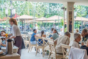 Tavern on the Green 11 Brunch American Lincoln Square Upper West Side Midtown West