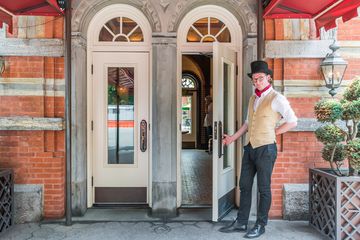 Tavern on the Green 12 Brunch American Lincoln Square Upper West Side Midtown West