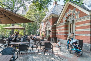 Tavern on the Green 16 Brunch American Lincoln Square Upper West Side Midtown West