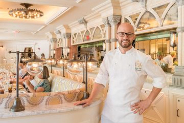 Tavern on the Green 20 Brunch American Lincoln Square Upper West Side Midtown West