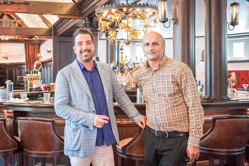 Tavern on the Green 21 Brunch American Lincoln Square Upper West Side Midtown West