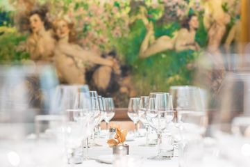 The Leopard at des Artistes 14 Italian Midtown West Upper West Side Lincoln Square