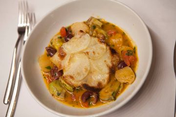 The Leopard at des Artistes 38 Italian Midtown West Upper West Side Lincoln Square