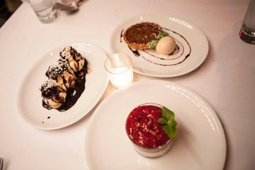 The Leopard at des Artistes 42 Italian Midtown West Upper West Side Lincoln Square