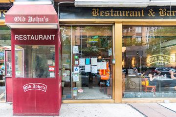 Old John's Diner 2 Diners Lincoln Square Midtown West Upper West Side