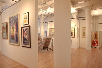 Rennert's Gallery 4 Auction Houses Art and Photography Galleries Flatiron